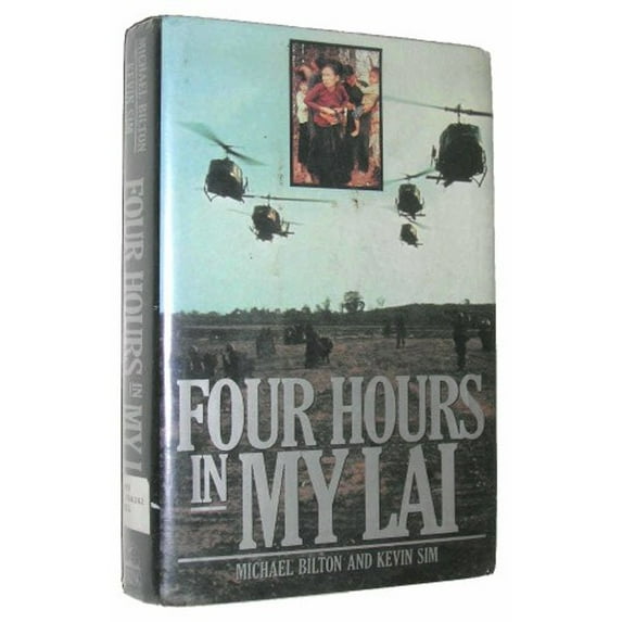 Pre-Owned Four Hours in My Lai (Hardcover) 0670842966 9780670842964
