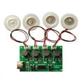 thumbnail image 1 of Four- Humidifier Module Humidifier Control Board Atomizer Driver Board Four- Humidifier Module,Set A, 1 of 9