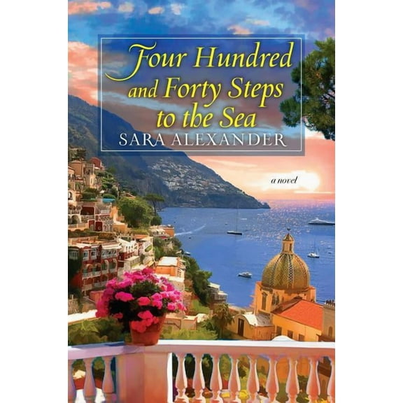 Four Hundred and Forty Steps to the Sea