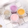 thumbnail image 1 of Four In One French Nail Polish Crystal Powder, 1 of 5