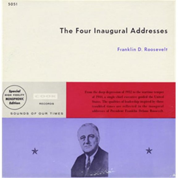 Four Inaugural Addresses