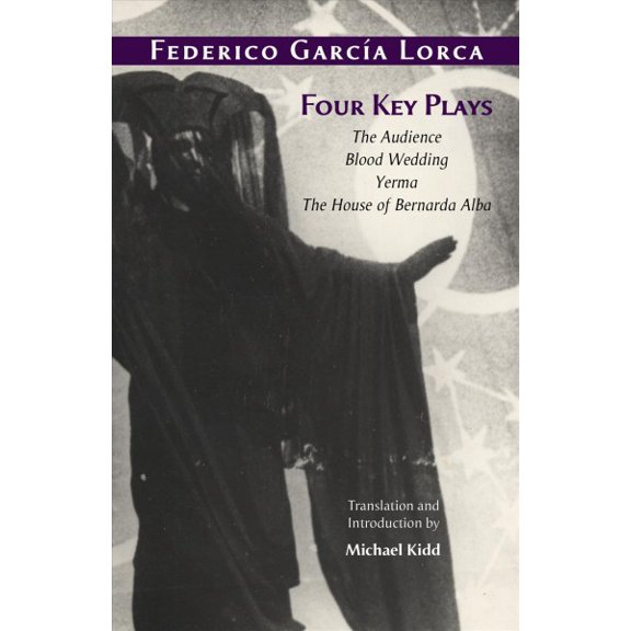 Pre-Owned Four Key Plays : The Audience, Blood Wedding, Yerma, The House of Bernarda Alba (Paperback)