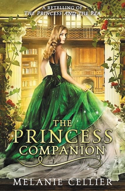 MELANIE CELLIER Four Kingdoms: The Princess Companion (Paperback)