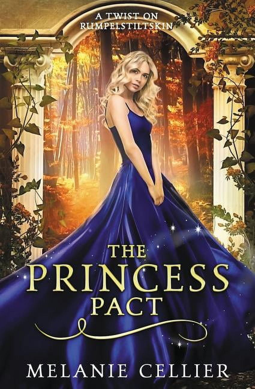 MELANIE CELLIER Four Kingdoms: The Princess Pact (Paperback)