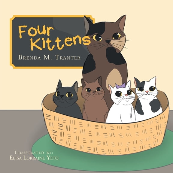 Four Kittens (Paperback)