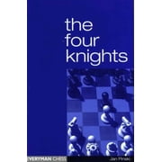 Everyman Chess The Four Knights, Paperback