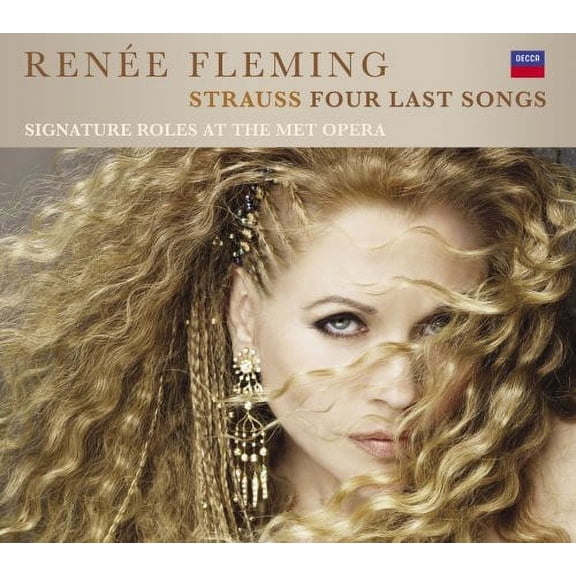 Four Last Songs (CD) (Limited Edition)