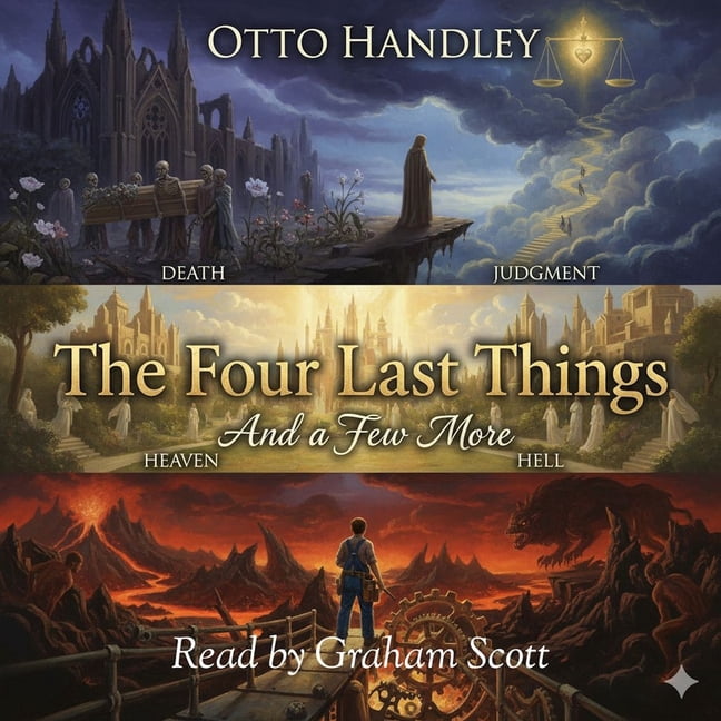 The Four Last Things: And a Few More, (Audiobook)