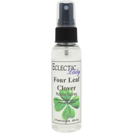 Four Leaf Clover Room Spray, 2 ounces