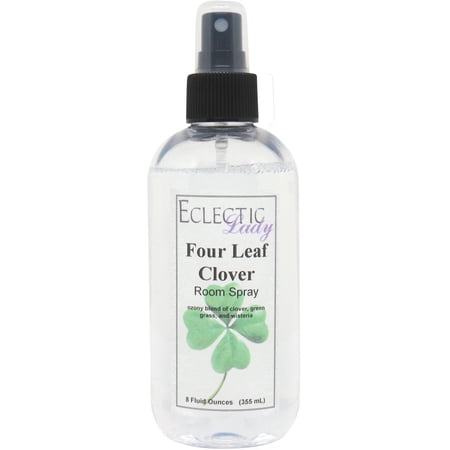 Four Leaf Clover Room Spray, 8 ounces