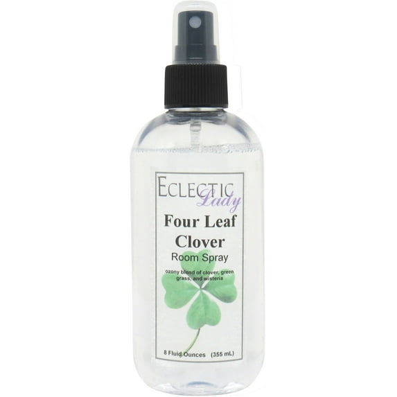 Four Leaf Clover Room Spray, 8 ounces