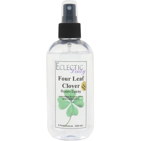Four Leaf Clover Room Spray (Double Strength), 16 ounces