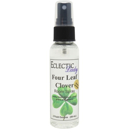 Four Leaf Clover Room Spray (Double Strength), 2 ounces