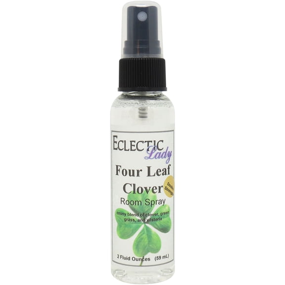 Four Leaf Clover Room Spray (Double Strength), 2 ounces
