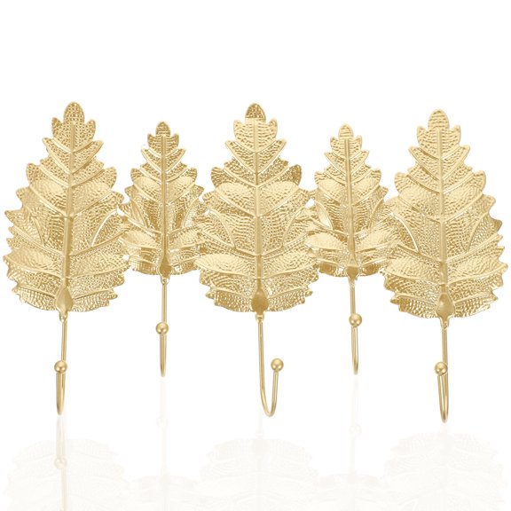 SWETRACE Gold Coat Mount 1Pcs 12.2X7.5X1.8In Bedroom Use