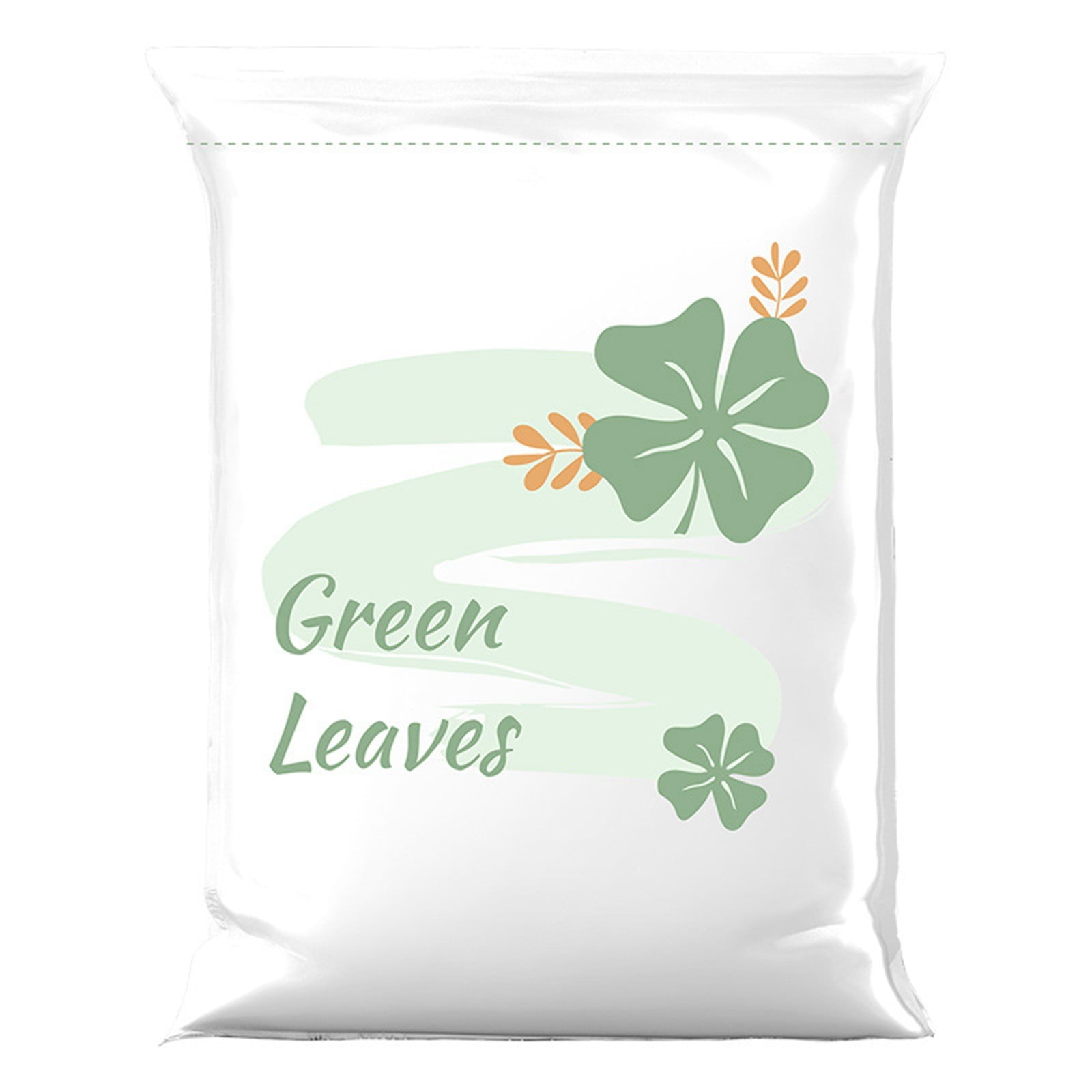 Four Leaf Pattern Thickened Vacuum Compression Bag Storage Bag