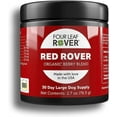 Four Leaf Rover Red Rover Organic Berry Blend Dog Prebiotics
