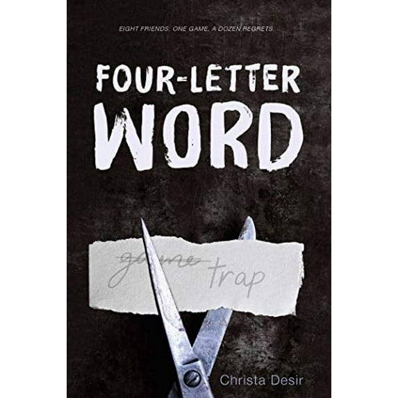 Pre-Owned Four-Letter Word Paperback