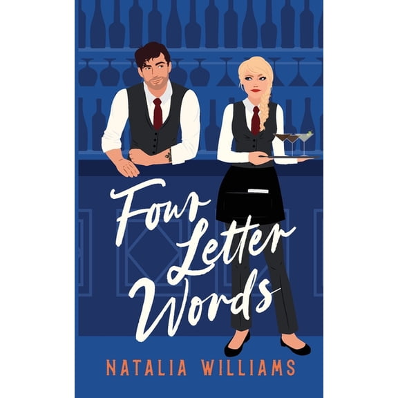 Four Letter Words, (Paperback)