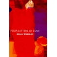 thumbnail image 1 of Pre-Owned Four Letters Of Love [Hardcover - Used], 1 of 1