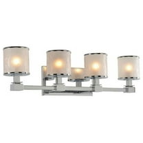 Four Light Bath Vanity Kalco Lighting 313534Ch