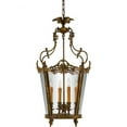 thumbnail image 1 of Four Light Foyer     -Traditional Installation Minka Metropolitan N851204-Oxb, 1 of 2