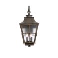 thumbnail image 1 of Four Light Outdoor Large Wall Bracket Kalco Lighting 403523Agb, 1 of 1