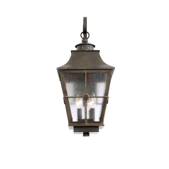 Four Light Outdoor Large Wall Bracket Kalco Lighting 403523Agb