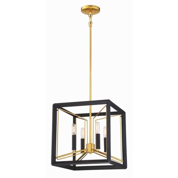 Four Light Pendant Bailey Street Home 109-Bel-3330128