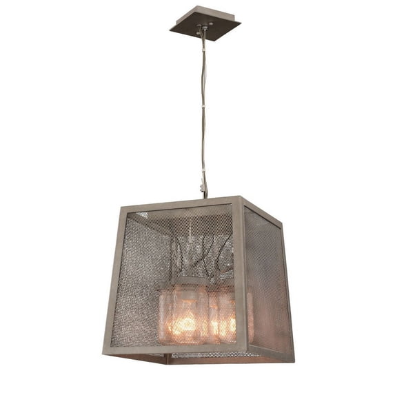 Four Light Pendant Kalco Lighting 500051Ci
