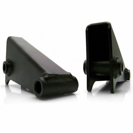 Four Link Frame Mount Bracket for Early Ford Mustang