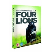 Four Lions 2010  Tesseris leontes   4 Lions  [ NON-USA FORMAT, PAL, Reg.2 Import - United Kingdom ]