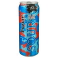 Gblue Razz Four Loko Sour Blue Razz 13.9% ABV, 23.5oz Can - Walmart.com