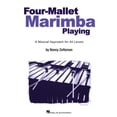 thumbnail image 1 of Four-Mallet Marimba Playing: A Musical Approach for All Levels, (Paperback), 1 of 1