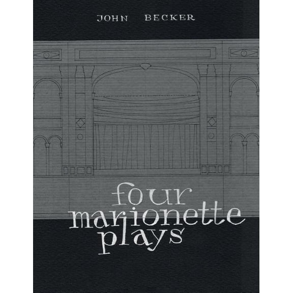 Four Marionette Plays (Paperback)