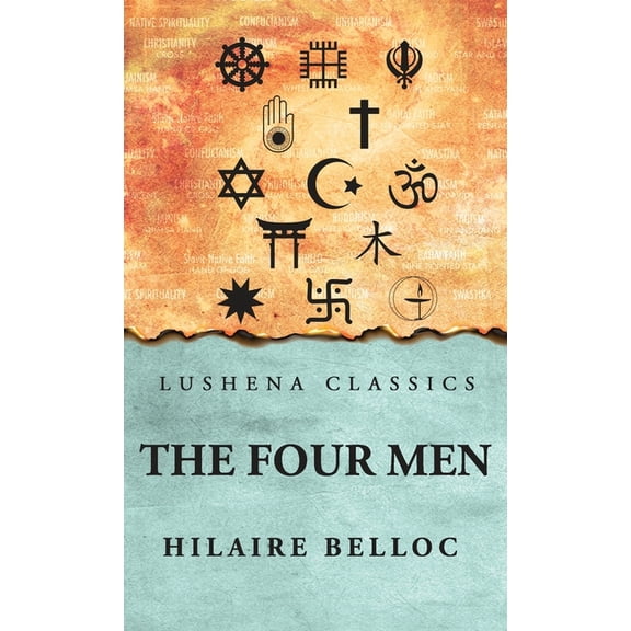 The Four Men, (Hardcover)