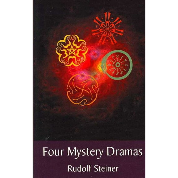 Four Mystery Dramas (Paperback)