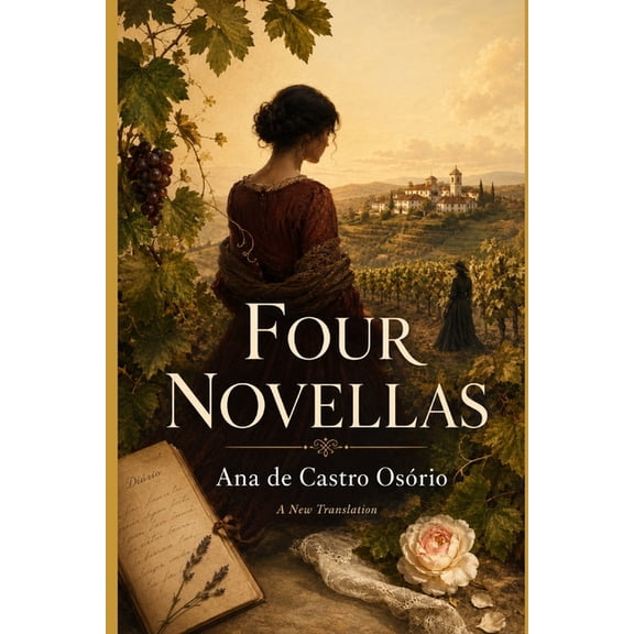 Four Novellas, (Paperback)