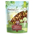 thumbnail image 1 of Four Nuts Mix, 0.5 Pounds - Vegan - by Food to Live, 1 of 8