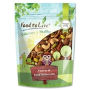 Four Nuts Mix, 1 Pound — Vegan — by Food to Live
