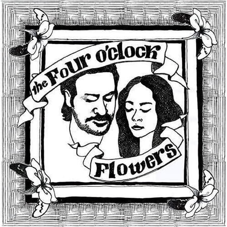 Four O'Clock Flowers - Four o'clock Flowers - Music & Performance - Vinyl