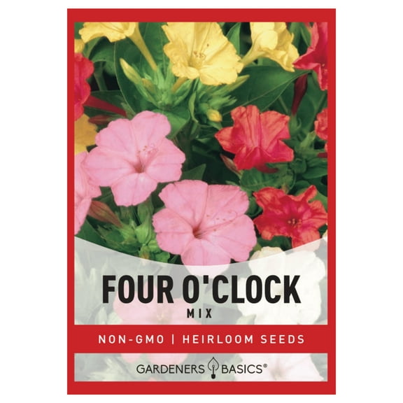 Four OClock Formula Mix Seeds