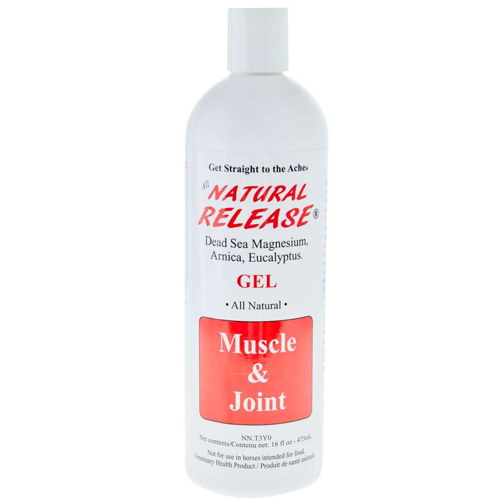 Four Oaks Farm Natural Release Gel 16oz