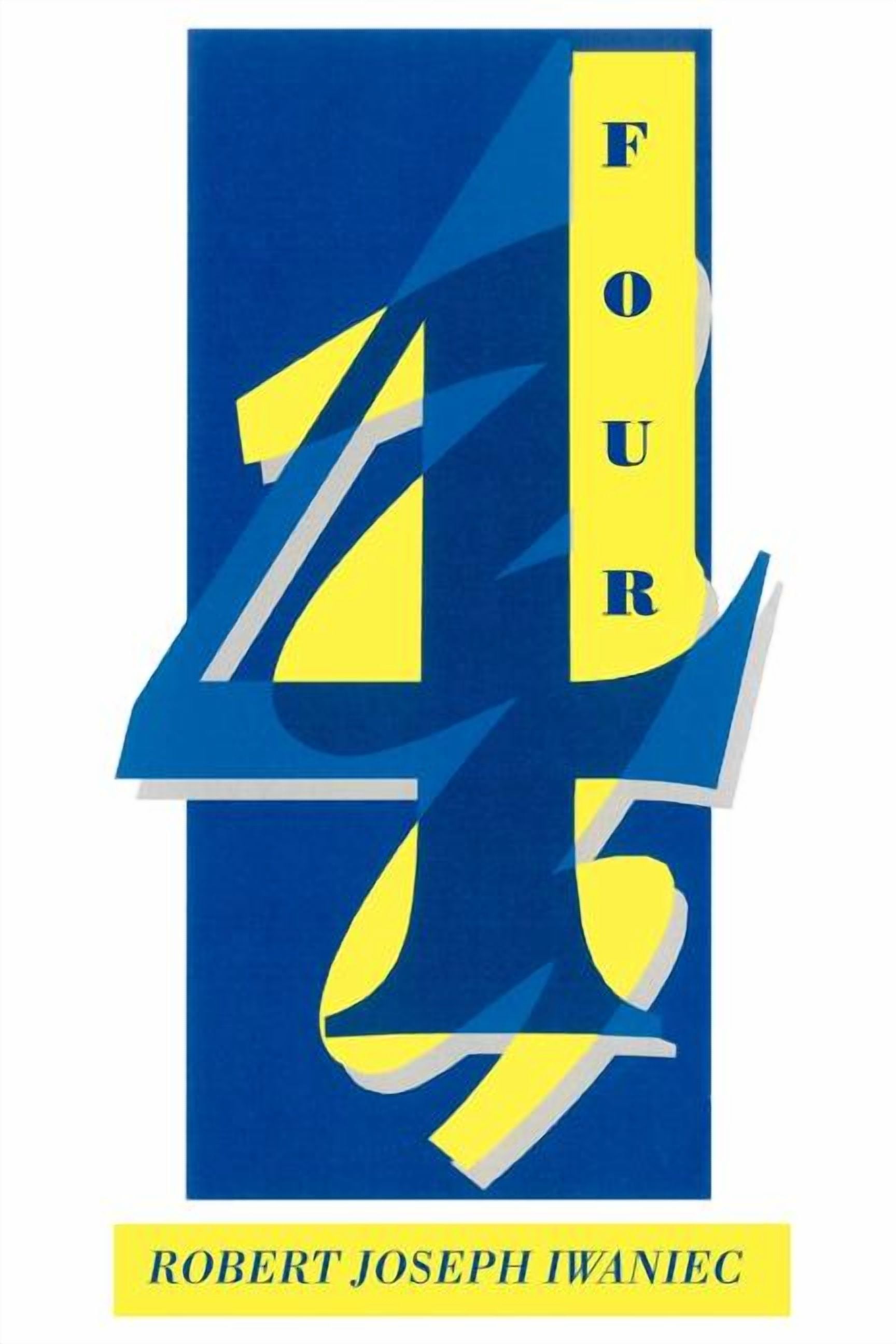 Four (Paperback) - Walmart.com