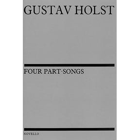 Four Part-Songs (Other)