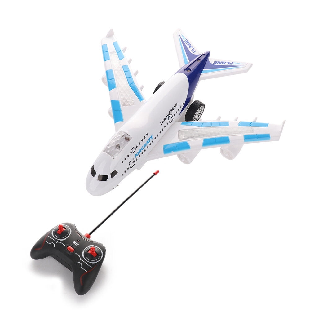Four Pass Electric Remote Control Airplane Simulation Aviation Airliner