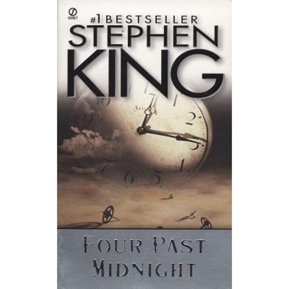 Pre-Owned Four Past Midnight (Signet) Paperback