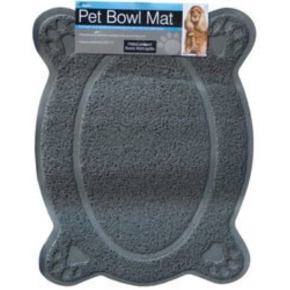 Four Paw Pet Bowl Mat
