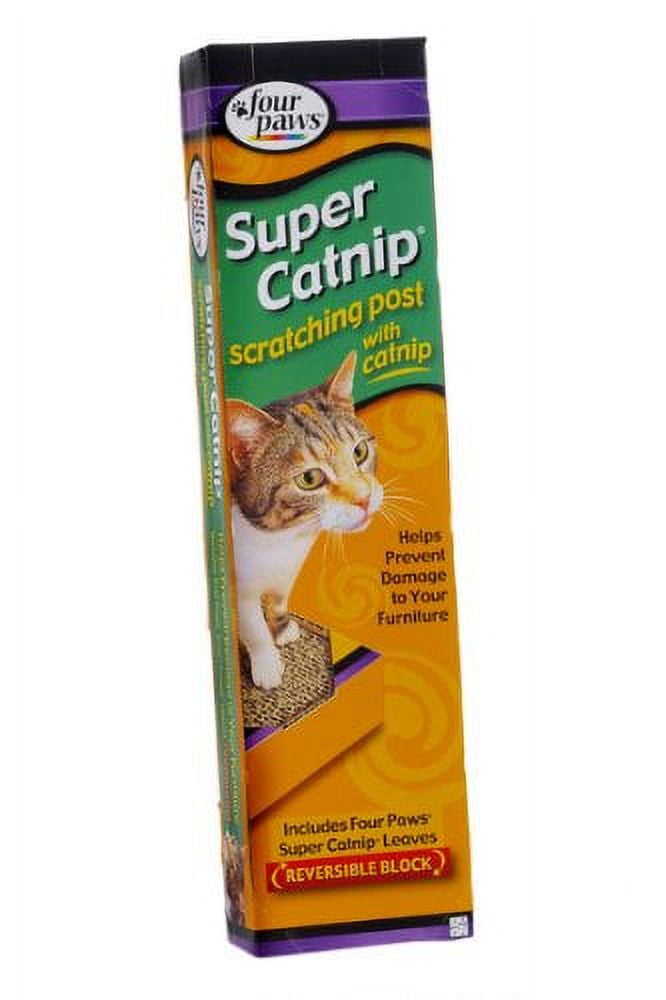 Four Paws Catnip Cat Scratching Post