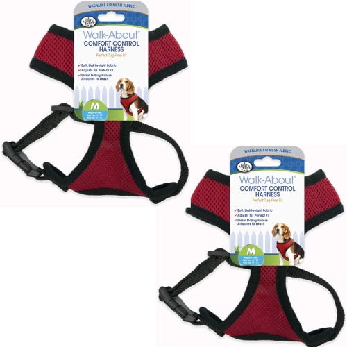 Four paws comfort control harness 2025